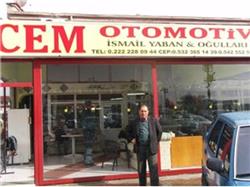 Cem Otomotiv - Eskişehir